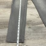 Old Navy Gray Denim Rock Star Stretchy Skinny Mid-Rise Jeans Size 4 Regular Photo 9