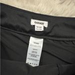 Garage Black  Mini Skirt Photo 2