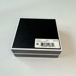 Macy's RH Macy’s & Co Sterling Silver sapphire and Diamond earrings Photo 6