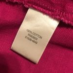 Christopher & Banks  Women’s Lightweight Pink Color Size Large Jacket 3/4 Sleeve Photo 4