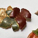 Lot Of 3 Brooch Pins Photo 2