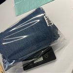 Anthropologie Pilcro Medium Wash Denim Mid Rise Flare Jeans Size 25 Photo 14