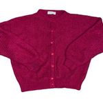 Landini mohair blend cardigan Photo 0