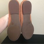 LOGO By Lori Goldstein Lori Goldstein Greer Leather Suede Faux Gray Shearling Flats Loathers Size 11 Photo 6