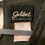 Vintage‎ VTG Jolibel Made In Canada Olive Green Tunic w/ Necklace Sz 16 Photo 3