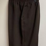 Blair  Petite Brown Pants Photo 0