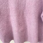 Free People  Milo Oversized Tunic Sweater in Moonlit Orchid Photo 5