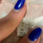 Anthropologie PURE-GOOD  active tank top sz small light pink Photo 2