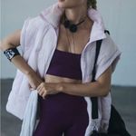 FP MOVEMENT In A Bubble Oversize Puffer Vest Color: Rose Quartz Size: M NWT Size M Photo 3