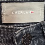 Everlane OS Boyfriend Jeans Dark Wash Relaxed Tapered Leg Denim. Size 23 Photo 2