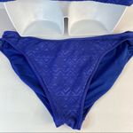 Apt. 9 two piece tankini XL top & XXL Bottom blue Photo 2