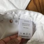 GRLFRND  Karolina White Jeans Photo 5