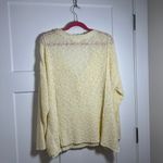 BKE XL Buckle sweater top Photo 4