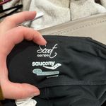 Saucony black shorts  Size large Photo 7