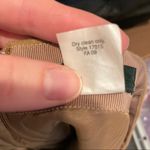 J.Crew  Yellowish Brown Wool Mini Skirt Dark Academia Womens 6 Preppy School Girl Photo 2