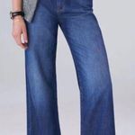 Anthropologie PILCRO AND THE LETTERPRESS The Annie Wide-Leg Jeans Pants Photo 1