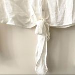 The Range ‎ Tie Front Blouse NWT Photo 2