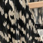 Veronica M  puff sleeve wrap blouse Photo 4