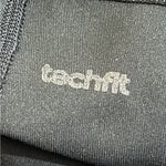 Adidas Techfit Climalite Capri Leggings Black Photo 3