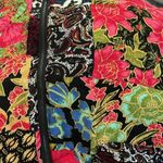 Urban Outfitters Silence + Noise Eve Patch Retro Oversized Bomber Jacket Size M Photo 3