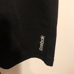 Reebok  Women’s Activewear Leggings Size Large Black Athletic Workout Running Photo 4