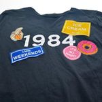 ZARA  Women's Black T-shirt Photo 1