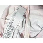 Hollister  Tee Shirt Baby Tee Crop Top Pastel Tie Dye Wrap Front Pink Blue‎ Large Photo 9