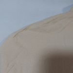 Hinge  Blush Pink Lace Detail Bomber Jacket Long Sleeve Size M Photo 8