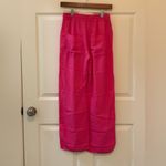 ZARA  Vibrant Pink Women's Trek Pants.   Size-Small Photo 2