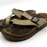 Mephisto Helen Tan Thong Sandal Women's 7 US Photo 1