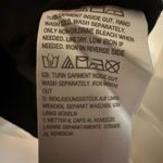 Women With Control Western Embelllished Fringe Black Denim Jacket Size 2x Photo 9