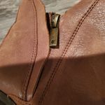 Lucky Brand  tan color leather boots size 7 women's very comfortable Photo 1