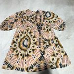 Ba&sh  Multicolor Patterned dress XS Photo 11
