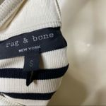 Rag and Bone  Avila Striped knit racer back midi Dress S Photo 13