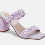 DV by Dolce Vit Dolce Vita Purple Heels Photo 2