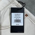 RE/DONE $275 NWT  RINSED BIRCH 90s LOW SLUNG JEANS SZ 26 Photo 1