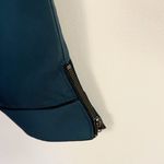 Anthropologie Cartonnier Trousers Pleated High Rise Tapered Leg Ankle Fit Green Photo 3