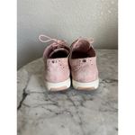 Cole Haan  Signature Grand OS Shoes Womens 8.5 B Light Pink Suede Wingtip Oxford Photo 3