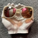 Francesca's Pearly color sunglasses Photo 0