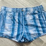 prAna  Mariya Swim Shorts Women's Size L  Belize Hazy Days Photo 4