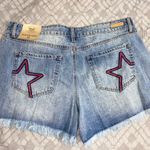 True Craft Jean Shorts Photo 1