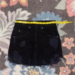 Carmar Denim  full zip skirt size 26 Photo 5