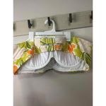 Shade & Shore  Floral Bikini Top with Removable Pads Photo 1