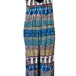 Urban Outfitters  Staring at Stars Boho Mixed Pattern Wide Leg Jumper Photo 8