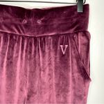 Victoria's Secret  Purple Velour Tracksuit Size XS Photo 10