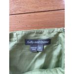 Kelly and Diane formal cropped pants size‎ 12 Green Photo 3
