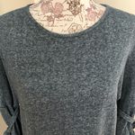 Fashion On Earth Knit Bell Sleeve Top  Photo 3