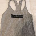 Calvin Klein #114 Retro  COTTON TANK Photo 1