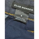 Club Monaco  dark wash bootcut flare leg jeans Photo 4