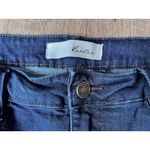 Kan Can dark‎ wash bootcut jeans size XL Blue Photo 2